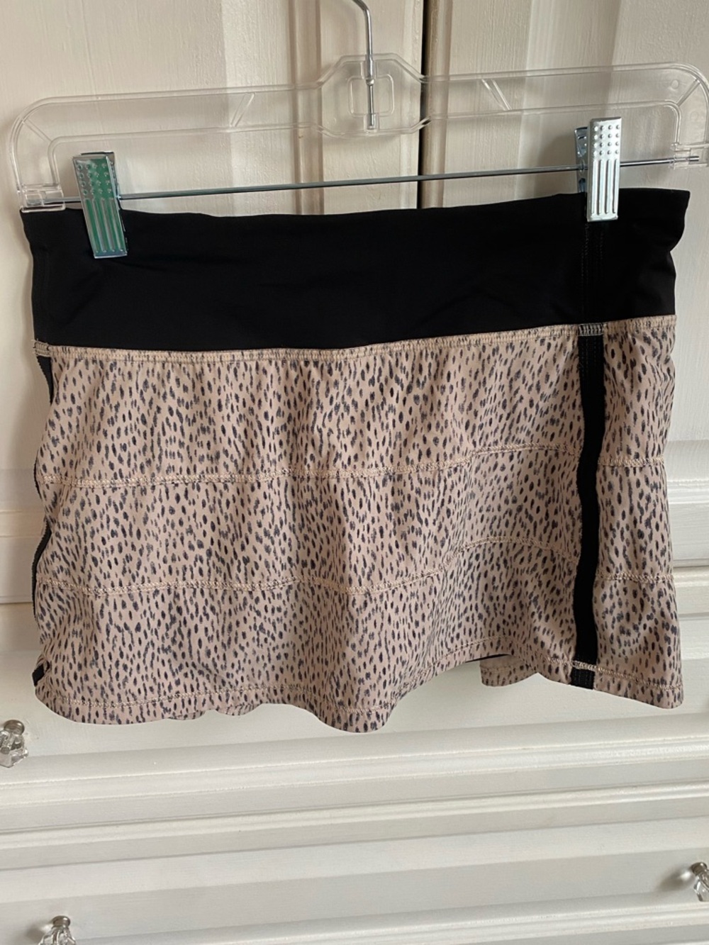 Lululemon tennis skirt